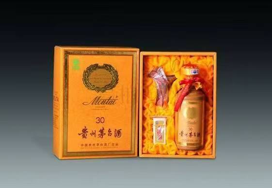 沾益年份茅台酒回收